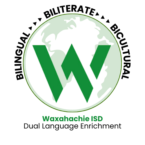 bilingual logo